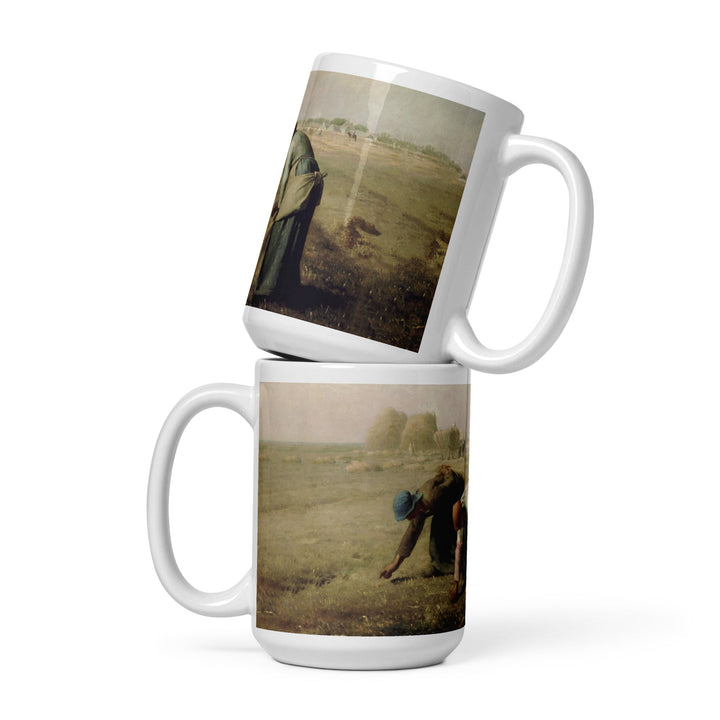 Tasse - Jean-François Millet, Die Ährenleserinnen artlia