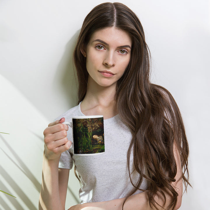 Tasse - John Everett Millais, Ophelia 0.33 L (11 oz) artlia