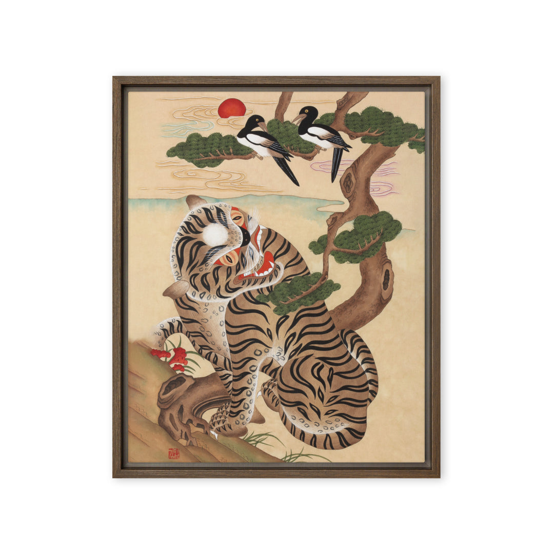 tiger-und-elster-artlia-framed-canvas-_in_-brown-16x20