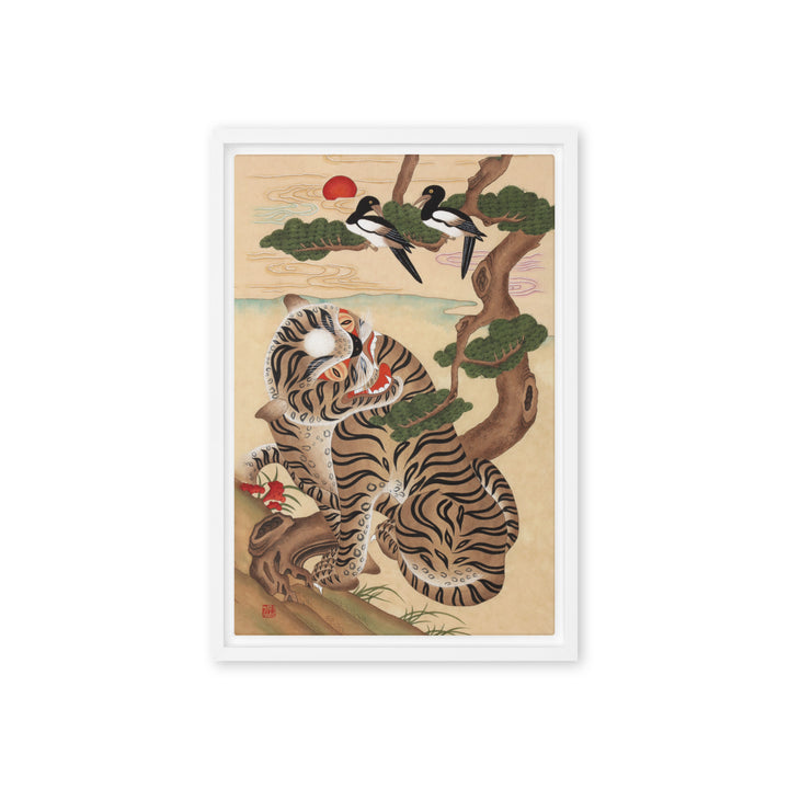 tiger-und-elster-artlia-framed-canvas-_in_-white-12x18