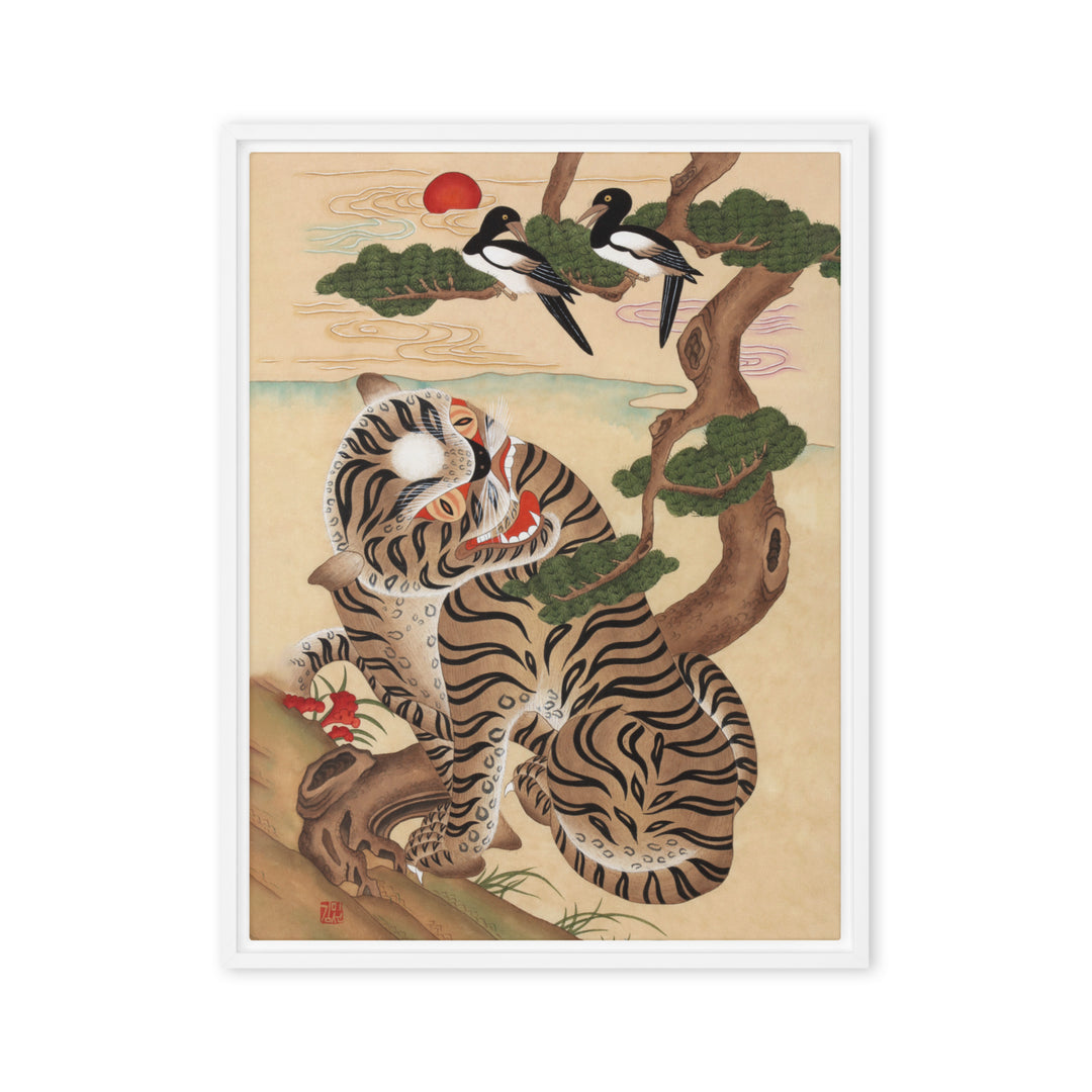 tiger-und-elster-artlia-framed-canvas-_in_-white-18x24