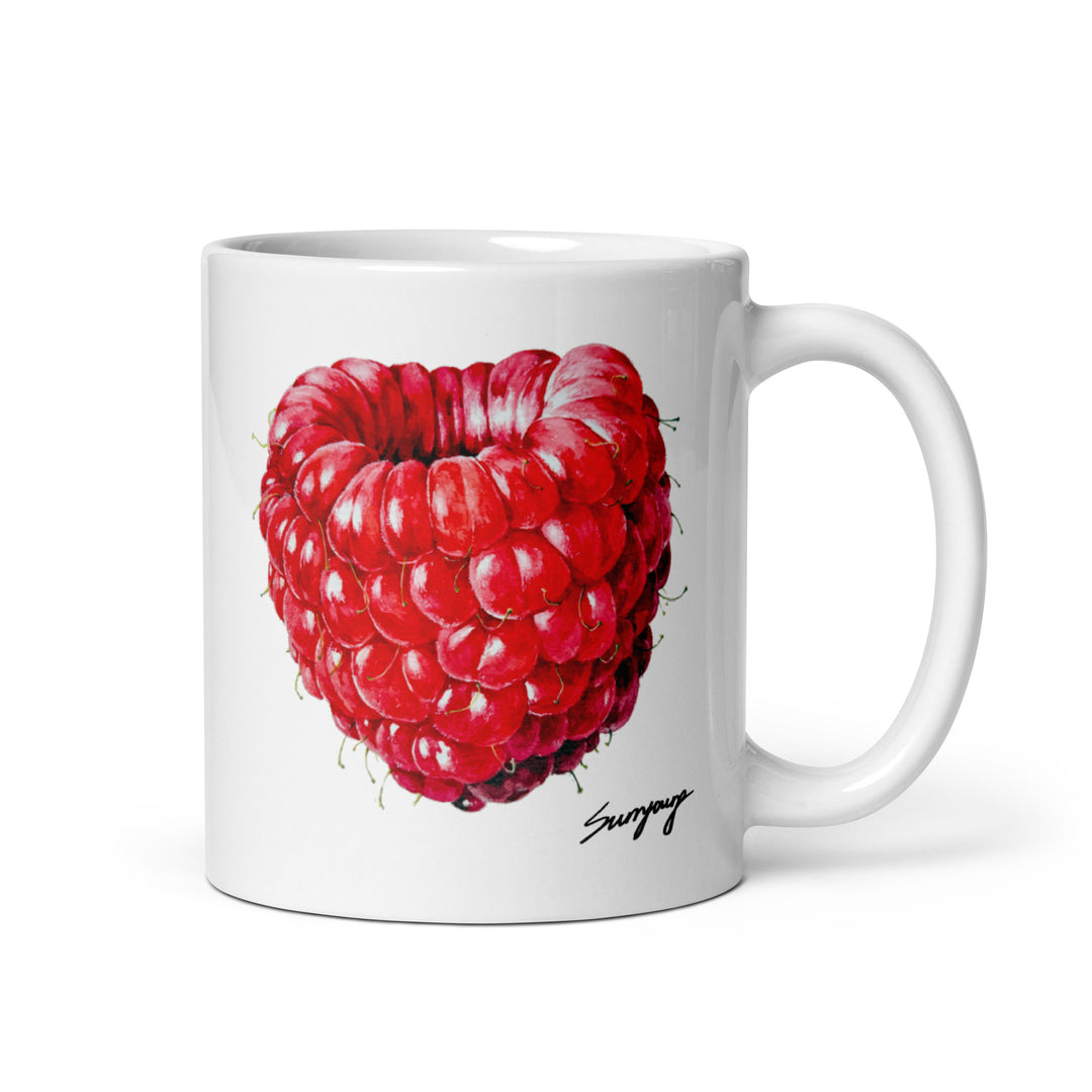 white-glossy-mug-white-11-oz-handle-on-right-tasse-sunyoung-bae-himbeere