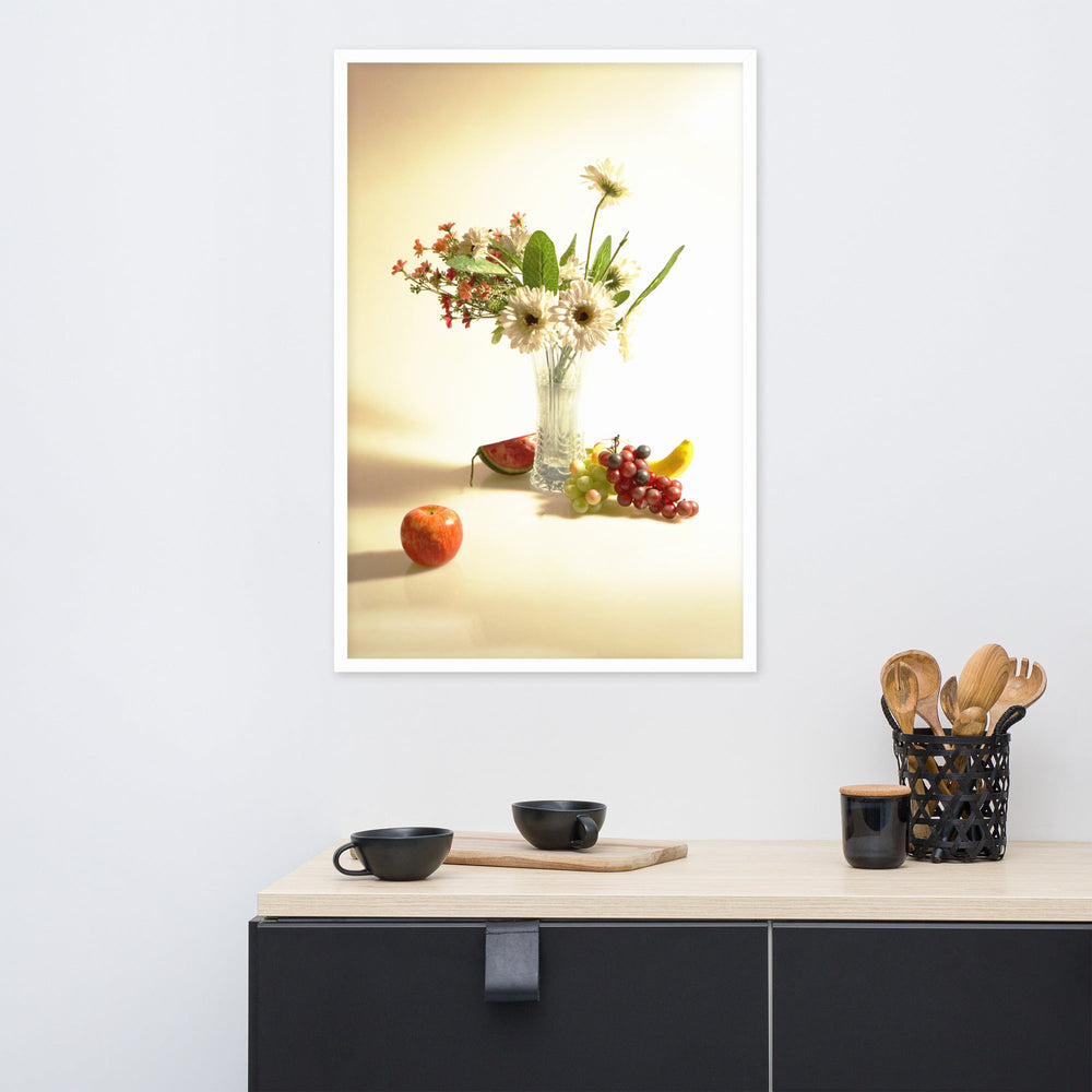 Flower Vase - Poster Kuratoren von artlia artlia