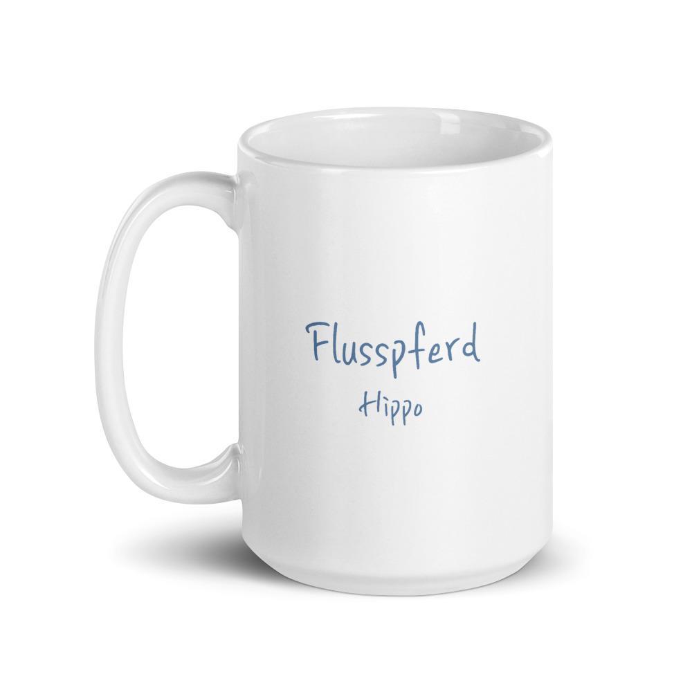 Flusspferd - Tasse dear.bon.vivant artlia