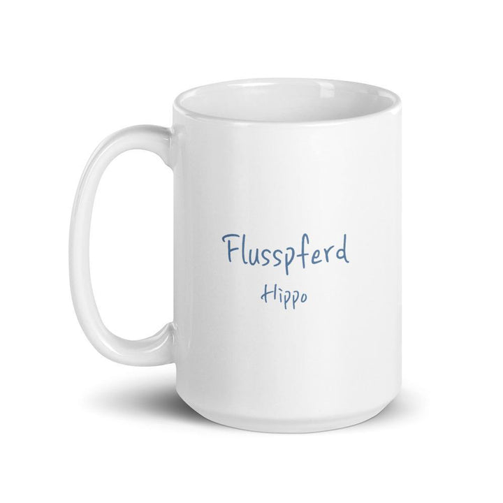 Flusspferd - Tasse dear.bon.vivant artlia