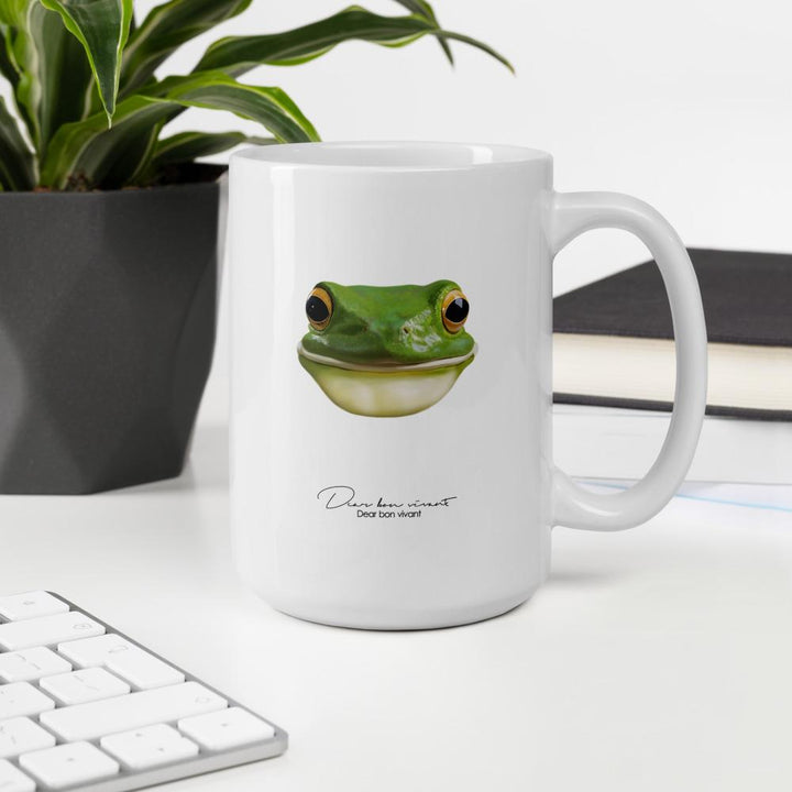 Frosch - Tasse dear.bon.vivant 0,44 L artlia