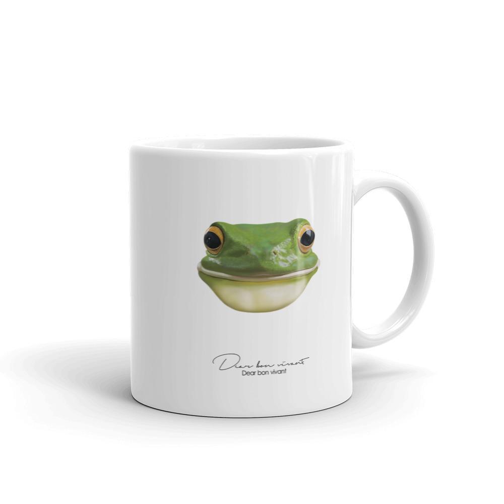 Frosch - Tasse dear.bon.vivant artlia