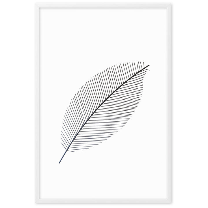 Leaf X Ray - Poster Kuratoren von artlia artlia