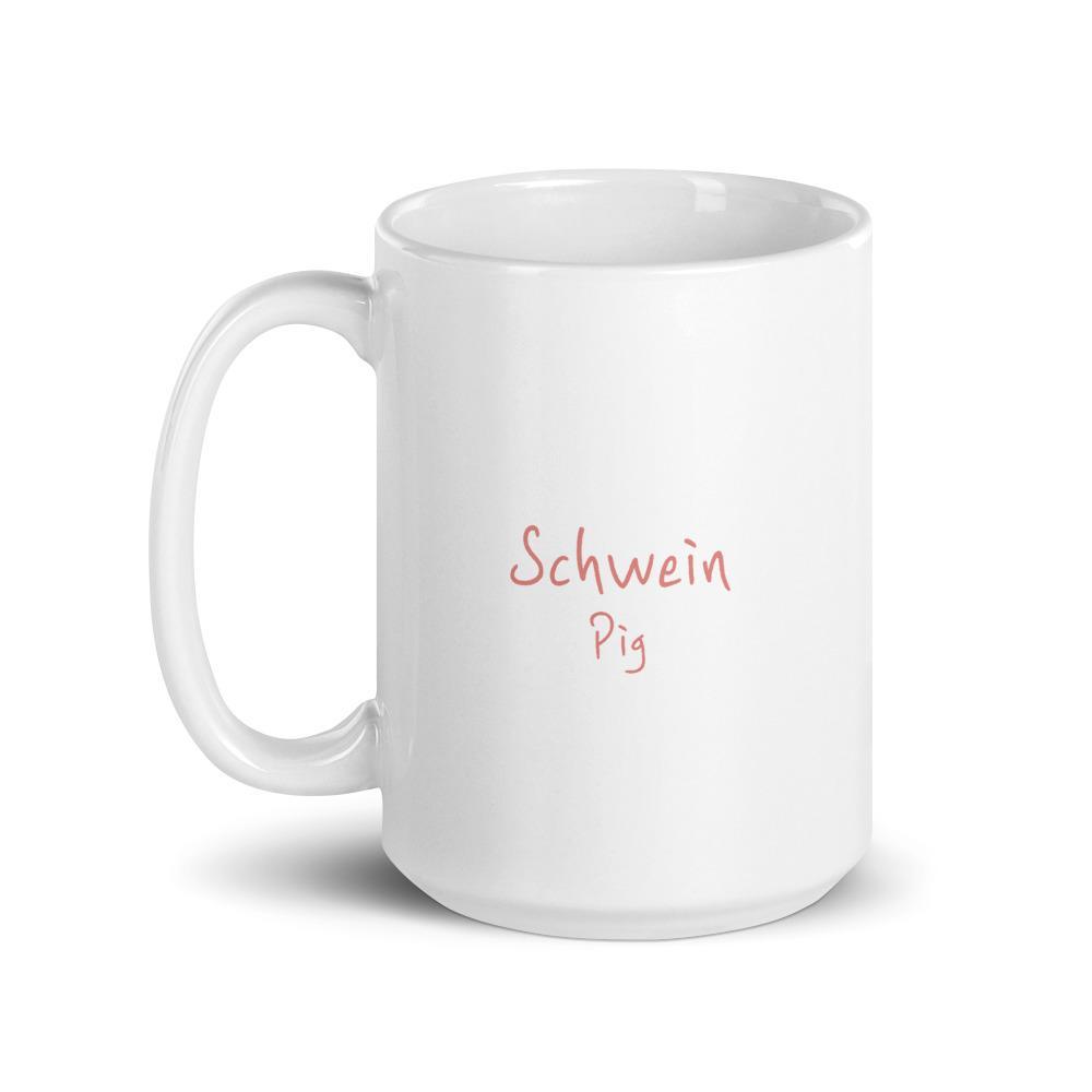 Schwein - Tasse dear.bon.vivant artlia