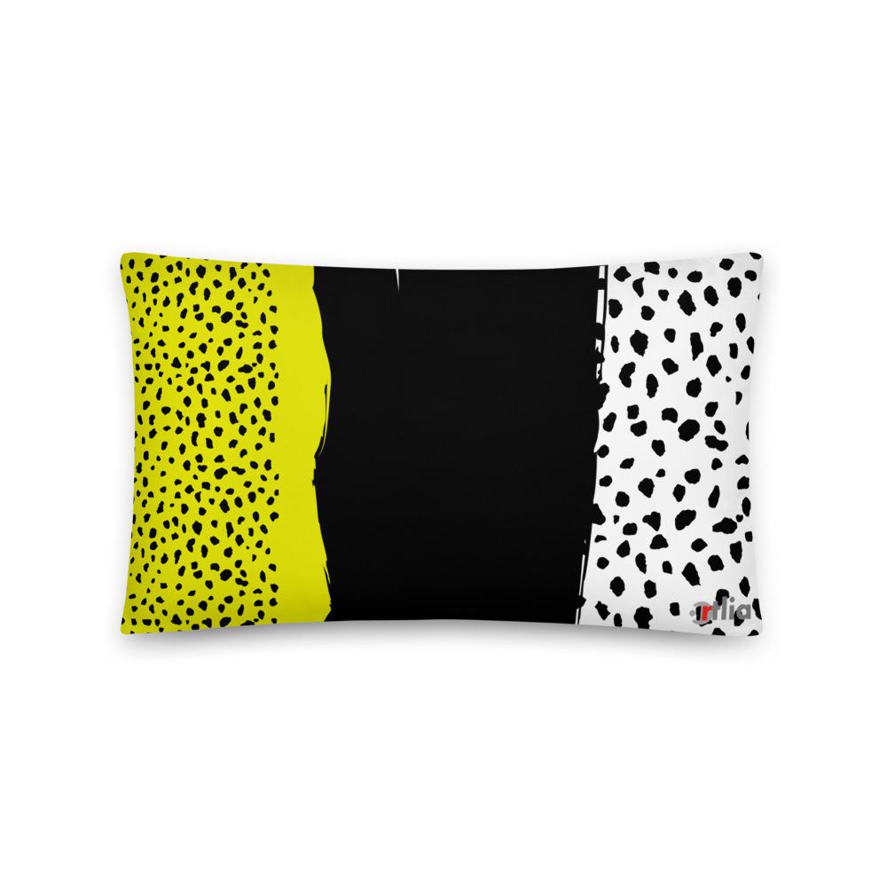 Spots - Kissen Kuratoren von artlia 50x30 cm artlia