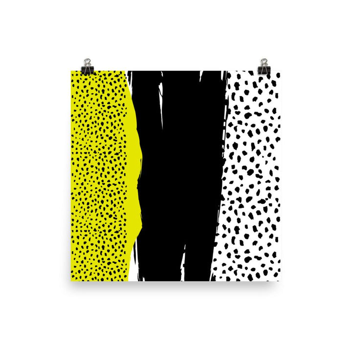 Spots - Poster artlia 10×10 artlia