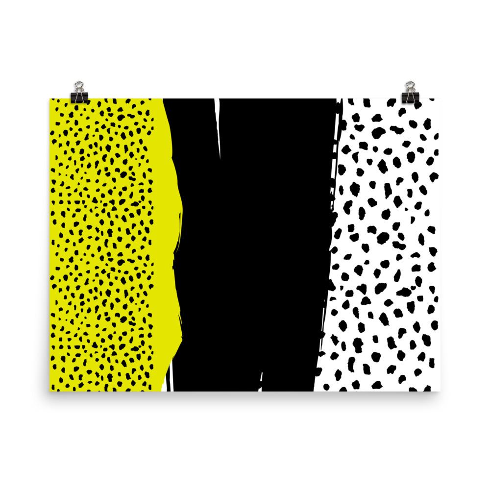 Spots - Poster artlia 18×24 artlia