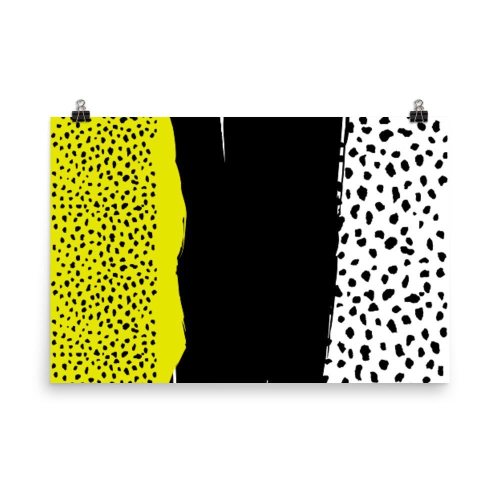 Spots - Poster artlia 24×36 artlia