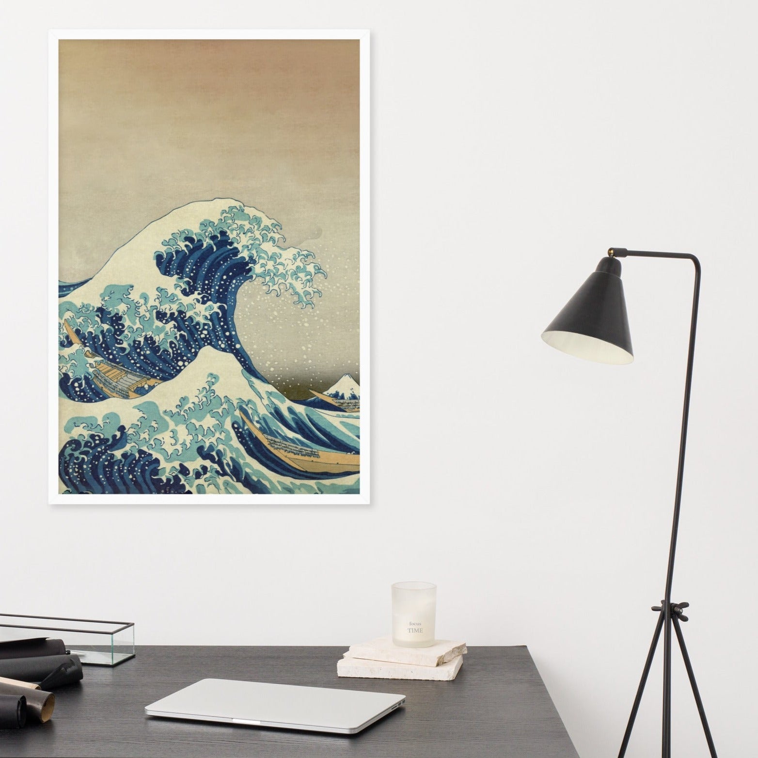 The Great Wave Hokusai - Poster | artlia – ARTLIA